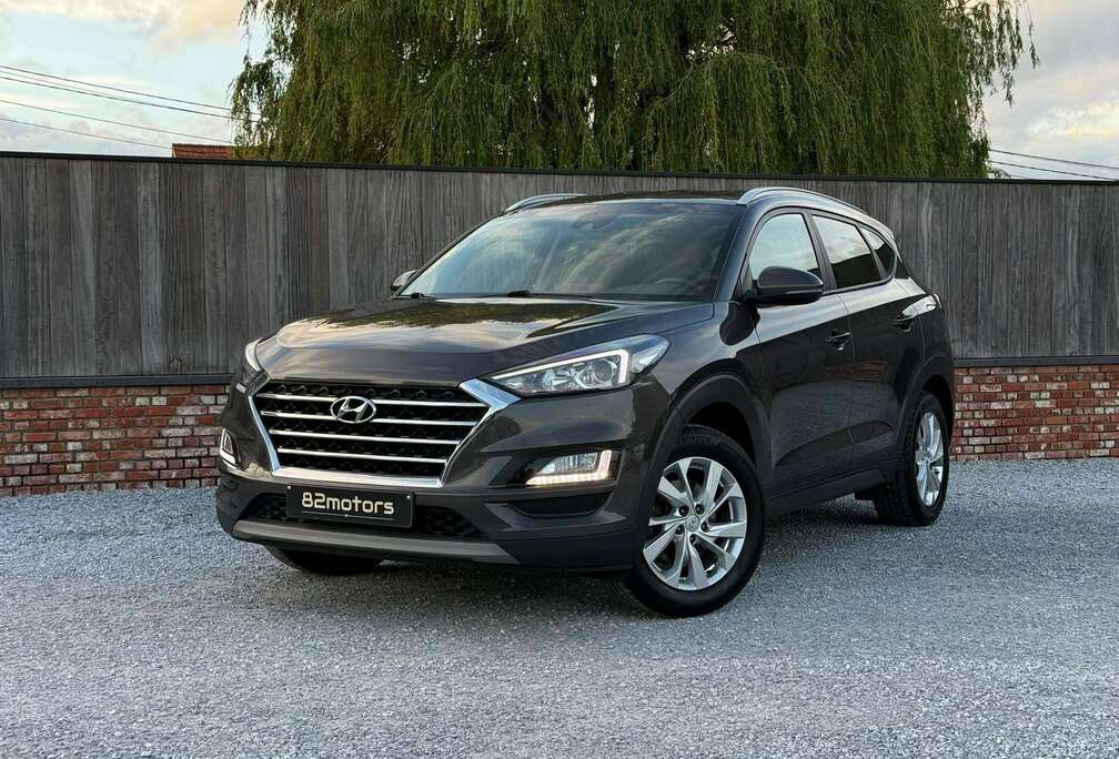 Hyundai /1.6T-GDi/carplay/led/camera/dab/automaat/127000km/1 eigenaar
