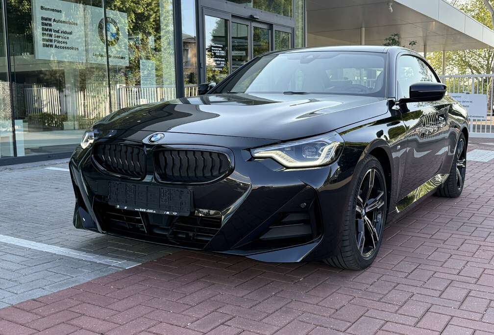 BMW Garantie Bmw Jusqu’au 10/2029