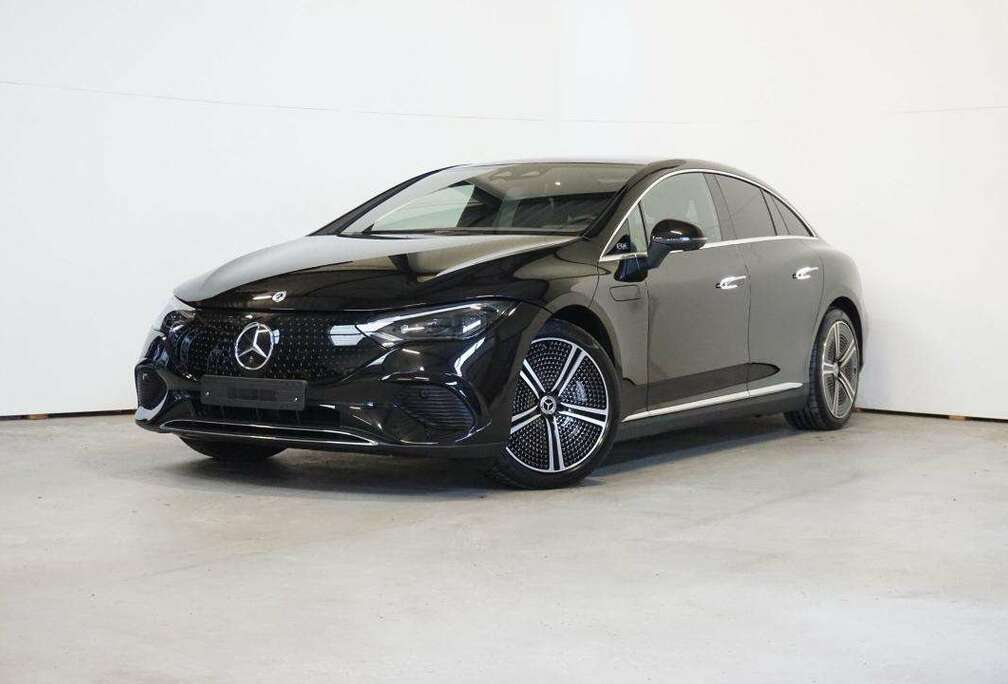 Mercedes-Benz Pano dak - Airmatic - Trekhaak