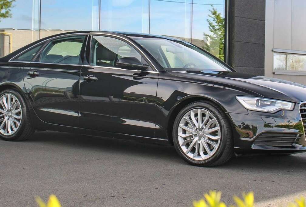 Audi 3.0 V6 TFSI Quattro S tronic