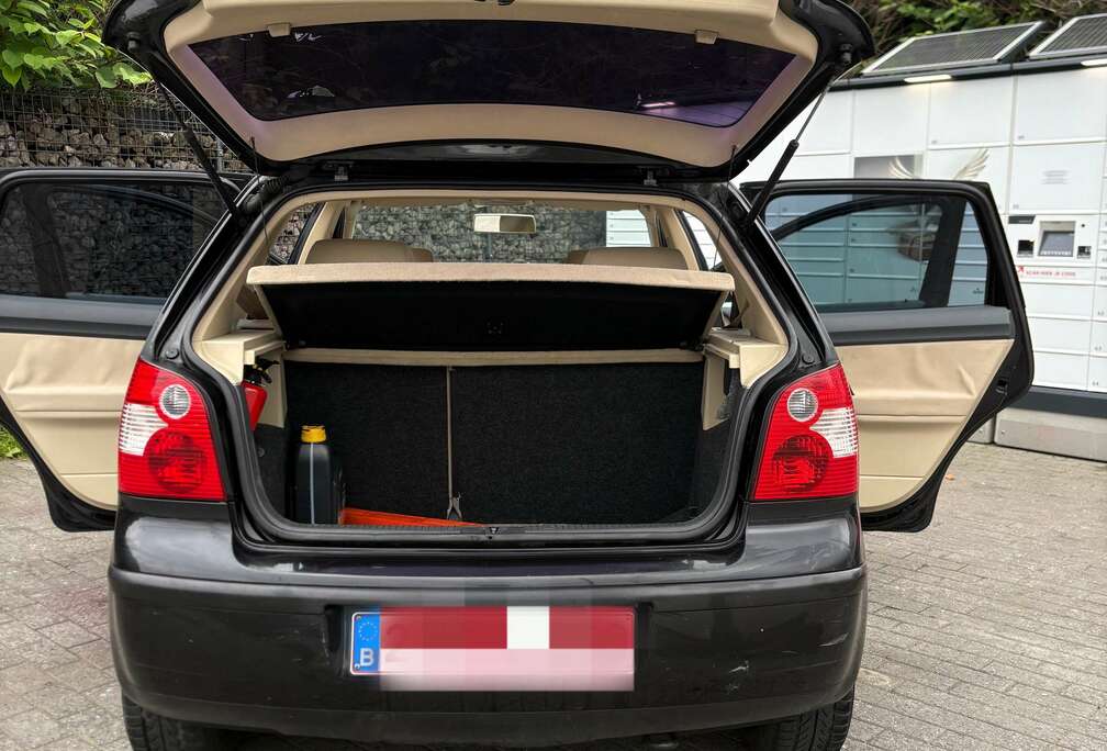 Volkswagen 1.4i 16v Comfortline