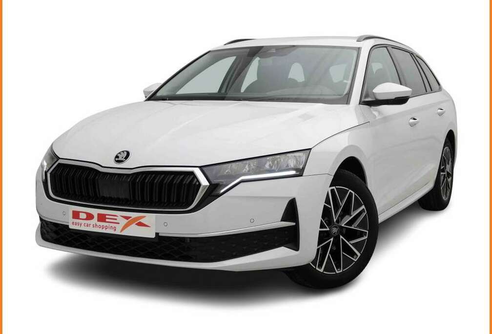 Skoda 1.5 TSi Hybrid 150 DSG Combi  Cam  CarPlay  ACC  LED  ALU17
