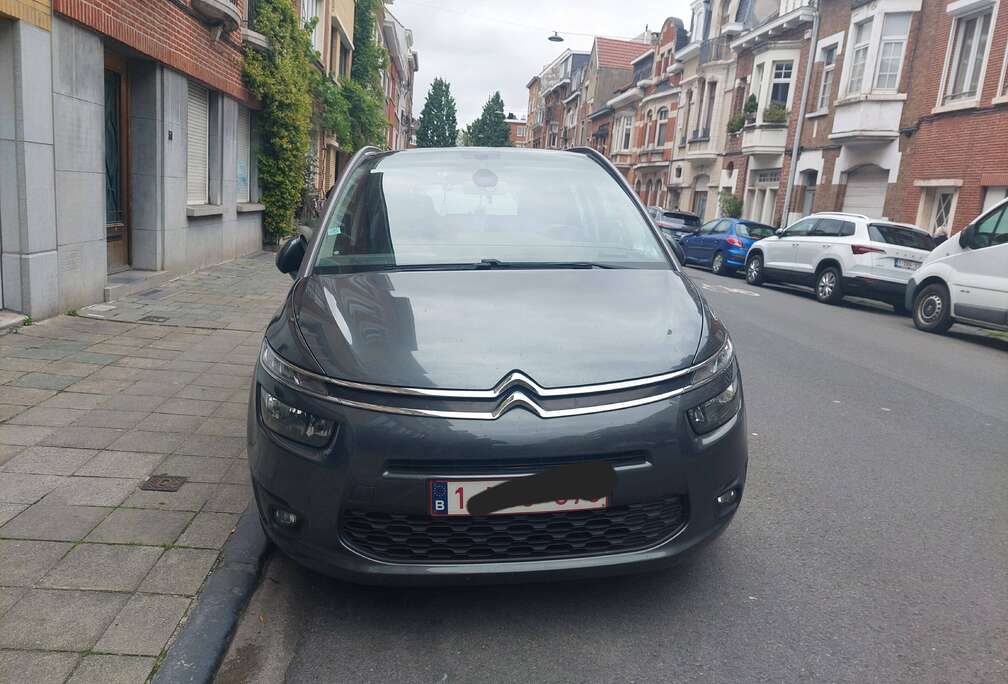 Citroen Grand C4 Picasso 1.6 e-HDi Exclusive