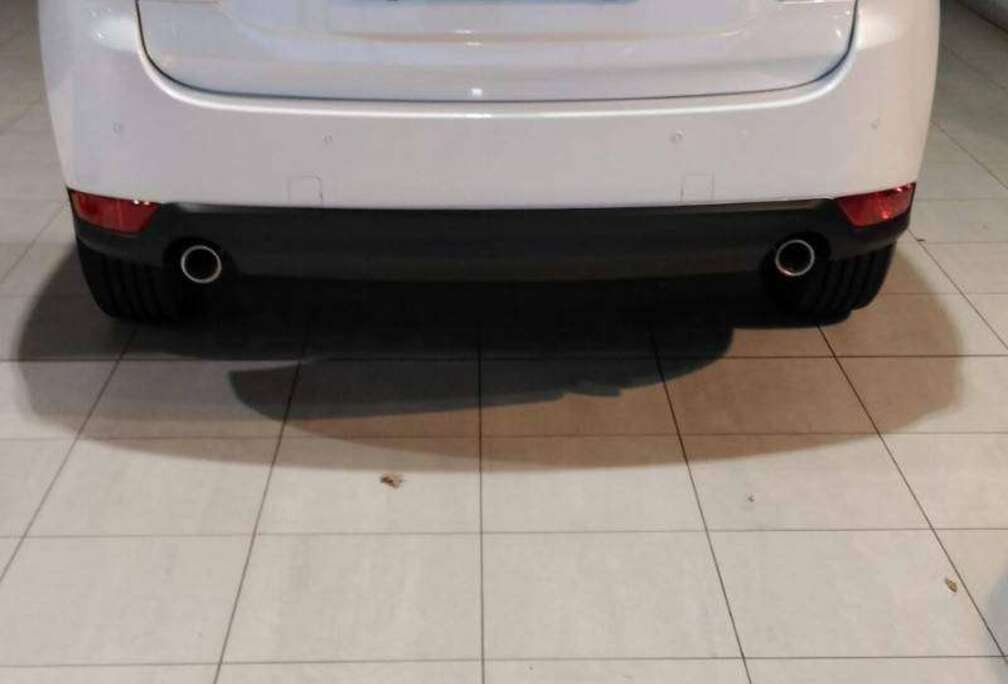 Mazda CX-5 2.0i SKYACTIV-G 2WD Skydrive (EU6d-TEMP)