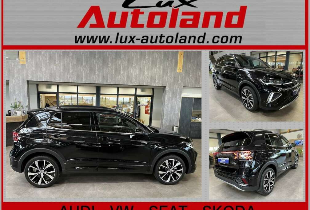 Volkswagen 1.0 TSI 85 kW R-Line DSG AHK App Kam 5JG