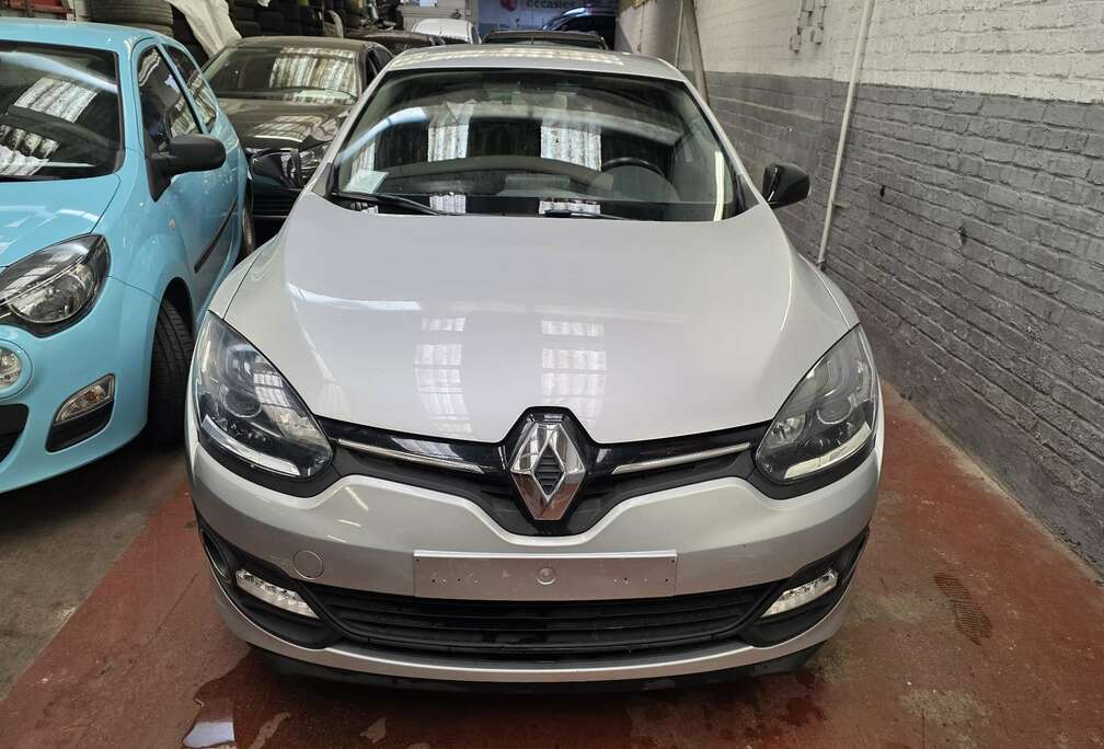 Renault Megane 1.2 TCe Energy Limited