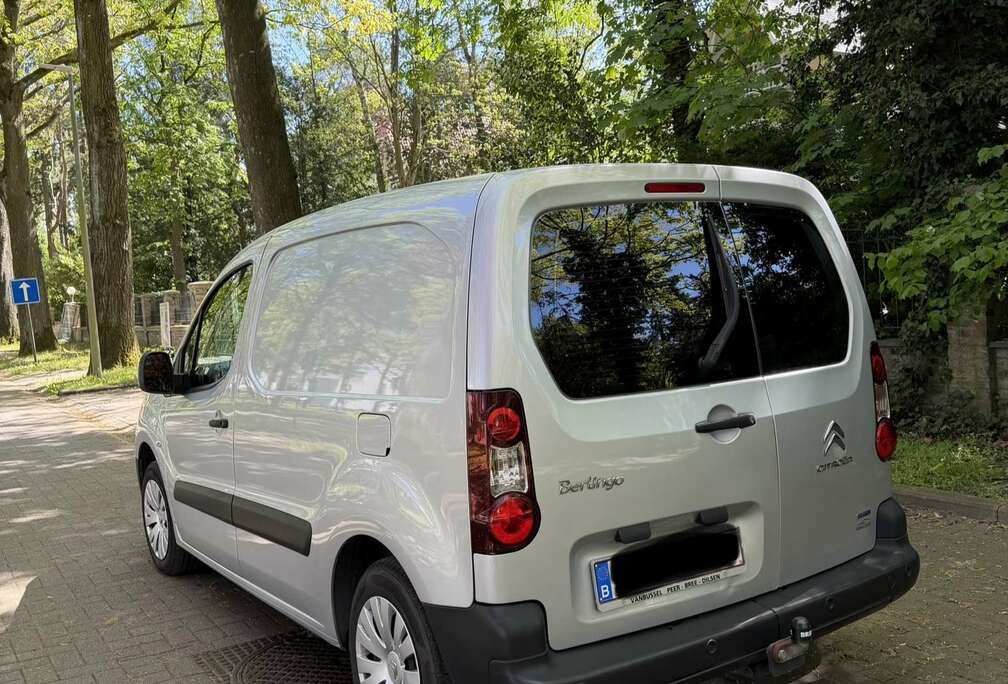 Citroen Citroen Berlingo 1.6 blueHDI lichtevracht