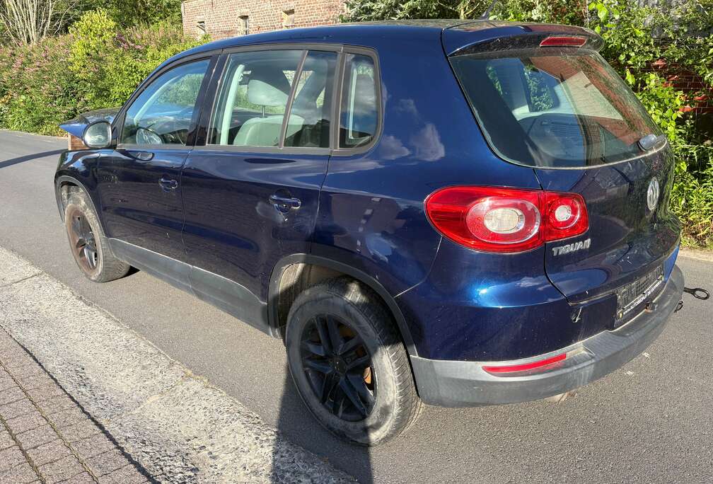 Volkswagen 1.4 TSI Front Sport