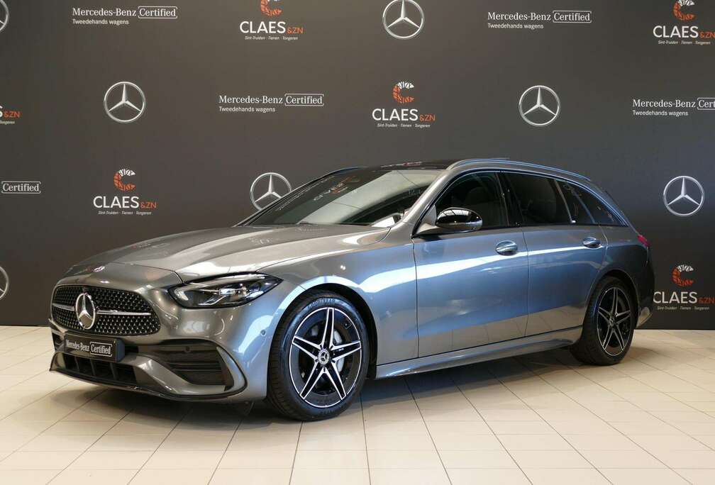 Mercedes-Benz Break 200d Star Edition DOS 8107