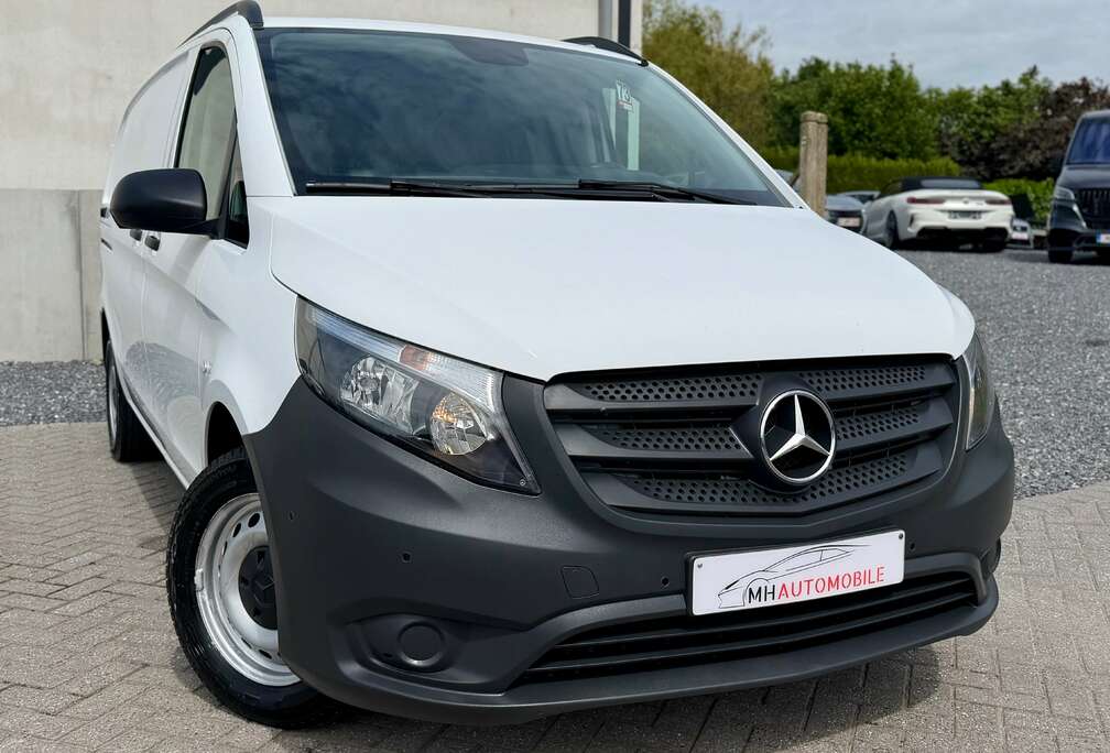 Mercedes-Benz Utilitaire NETTO 16488€