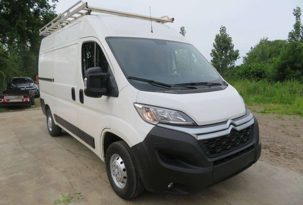 Citroen 2.2 BlueHDi - L2H2