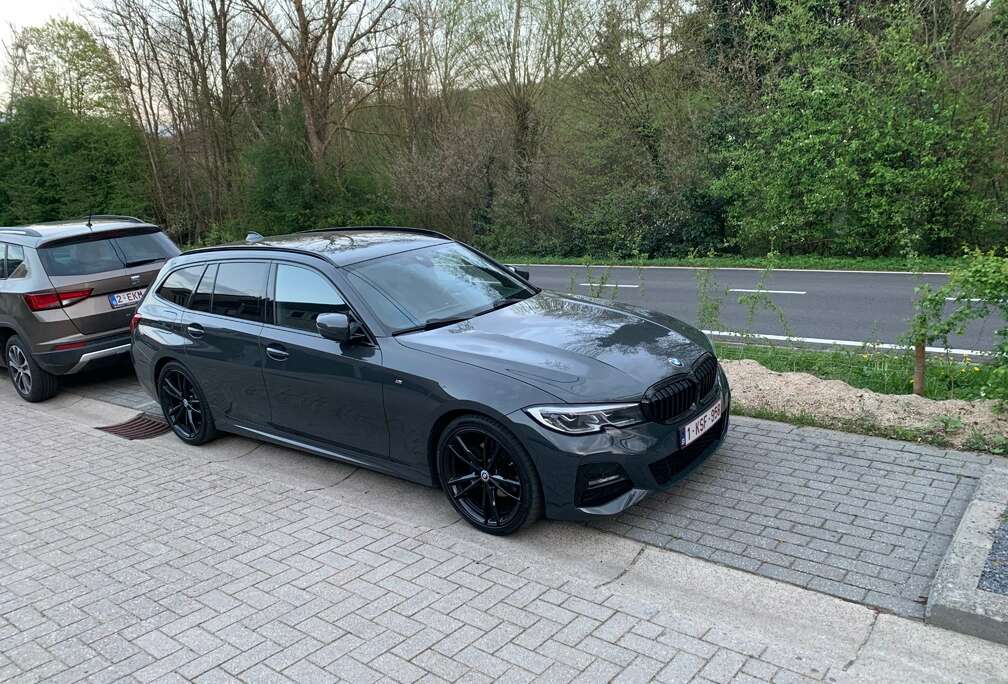 BMW Touring 320 dXA MHEV AdBlue