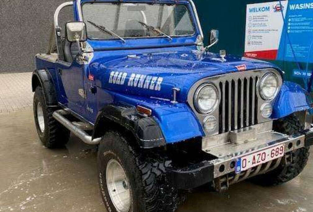 Jeep