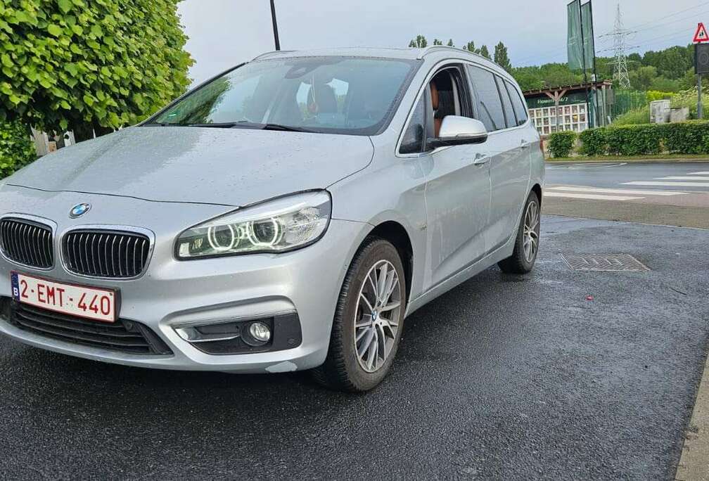 BMW Gran Tourer dA LUXURY PACK FULL
