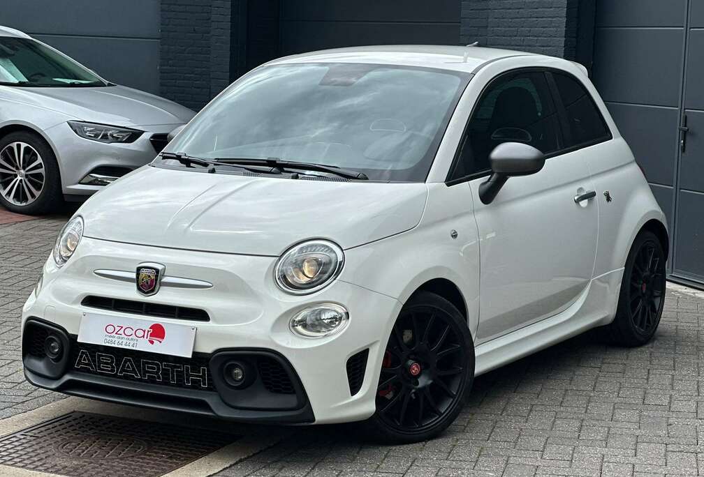 Fiat 1.4 *163PK* *1SteEigenaar* *Topstaat* *1JGarantie*