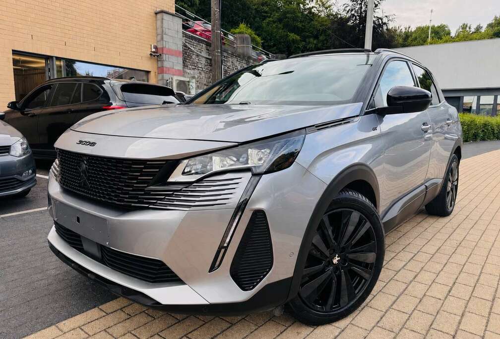 Peugeot 3008 1.5 BlueHDi GT (EU6.4)