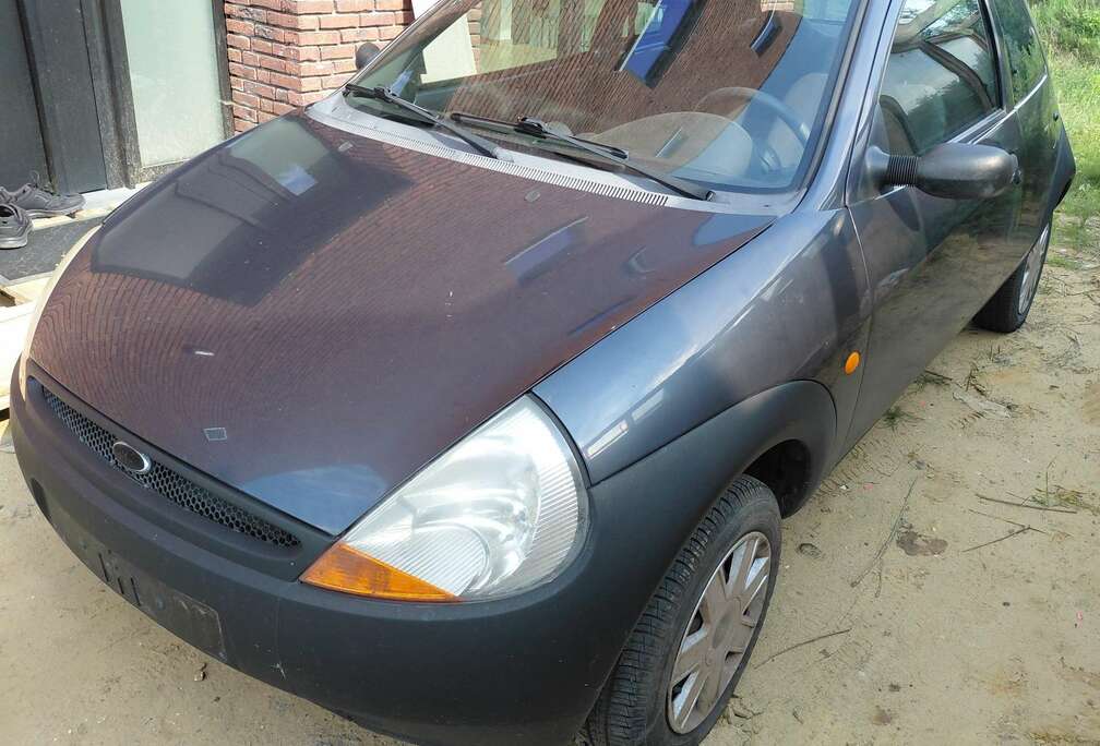 Ford Ka 1.3i Start
