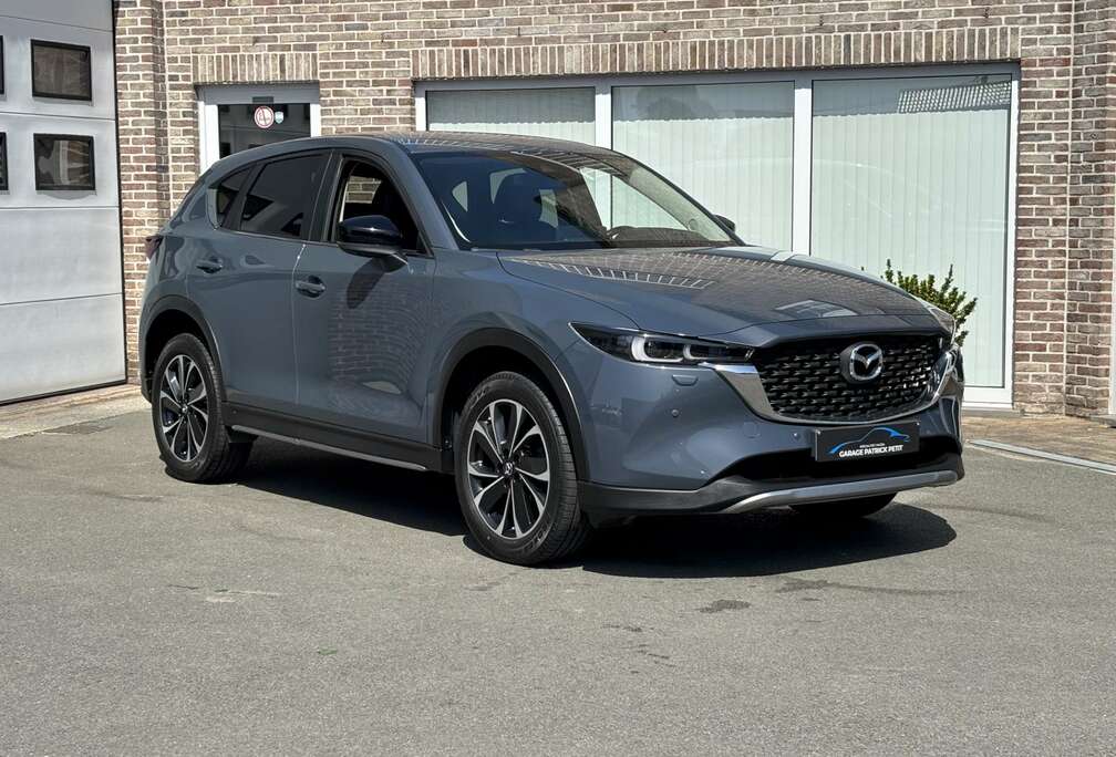 Mazda CX-5 2.0 SKY-G 4WD NEWGROUND / Automaat / 78000km
