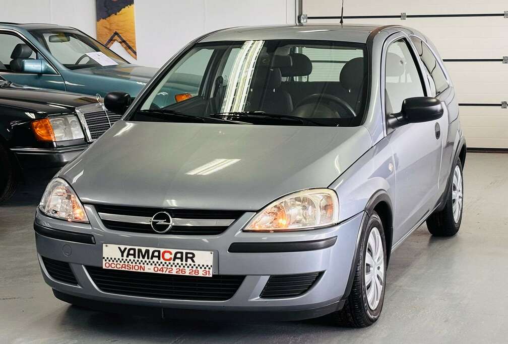 Opel Corsa 1.0i XEP 12v Cosmo