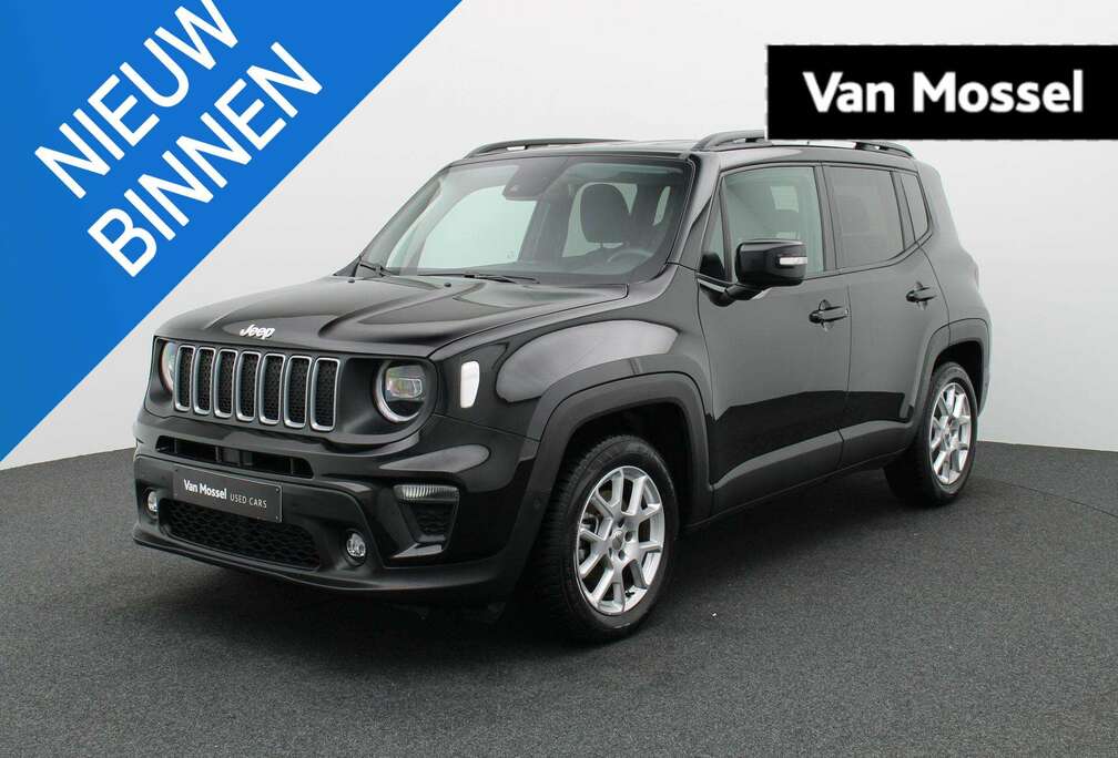Jeep 1.5 Turbo T4 130 4x2 MHEV DCT7 Limited