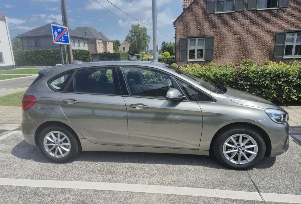 BMW Active Tourer 218iA