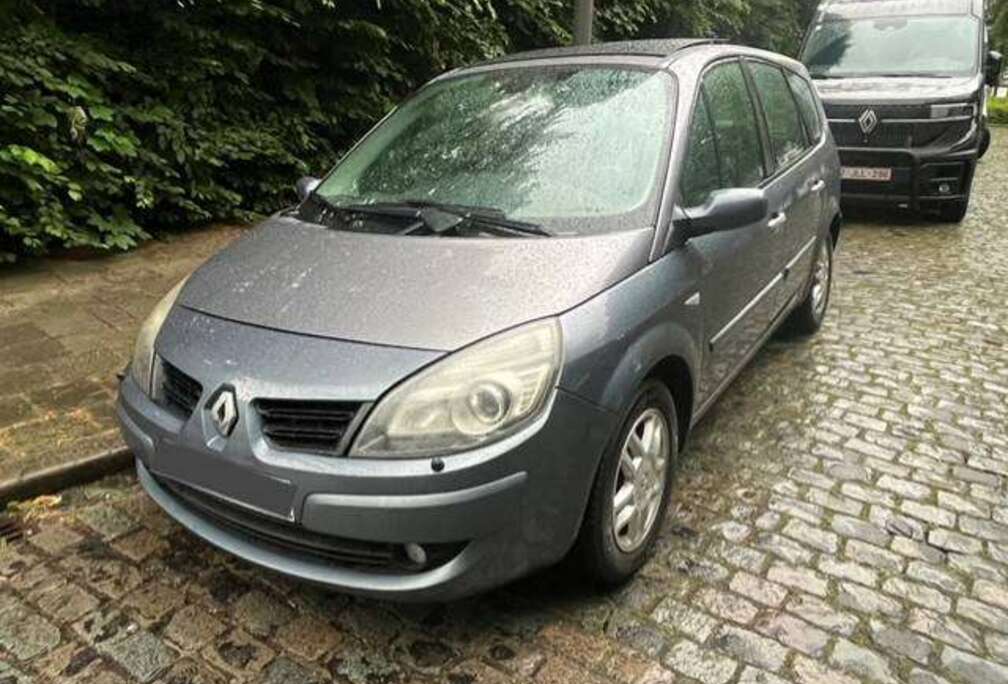 Renault Tech Line