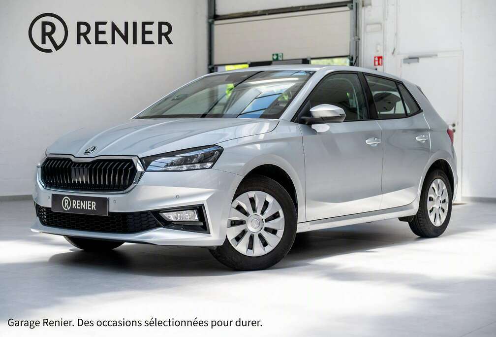 Skoda 1.0 TSI 95 Family Garantie 12 mois