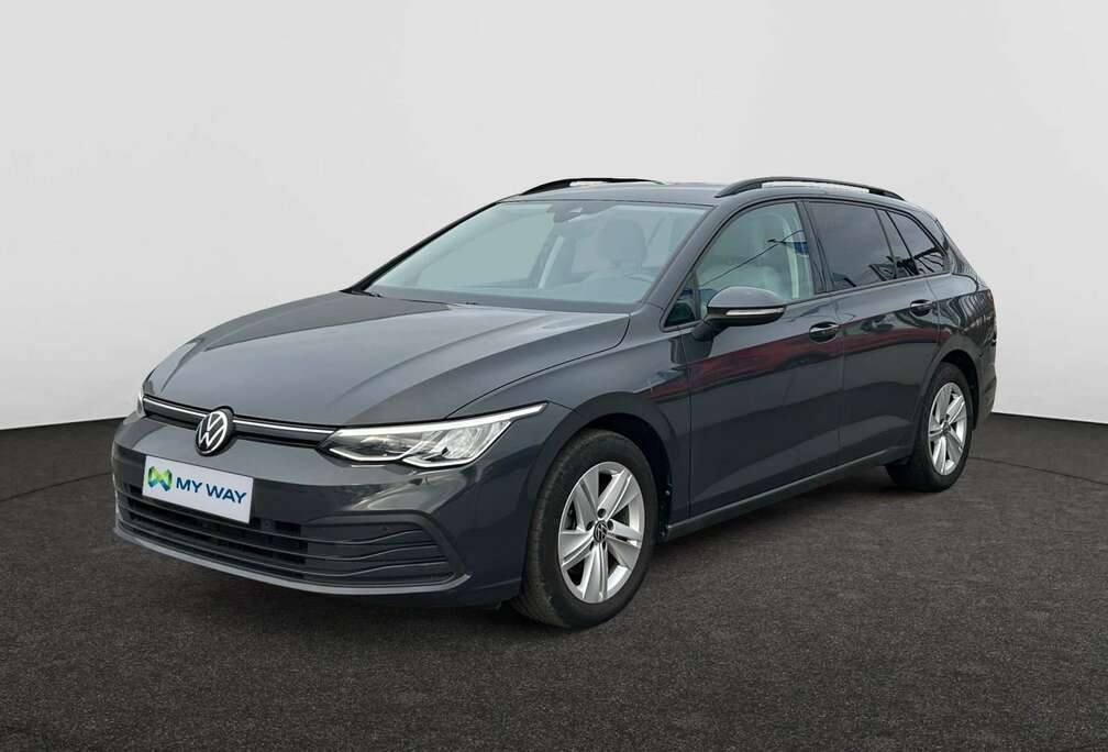 Volkswagen New Golf Variant Life 1.5 TSI 96 kW (130 ch) 6 vitesses manuel