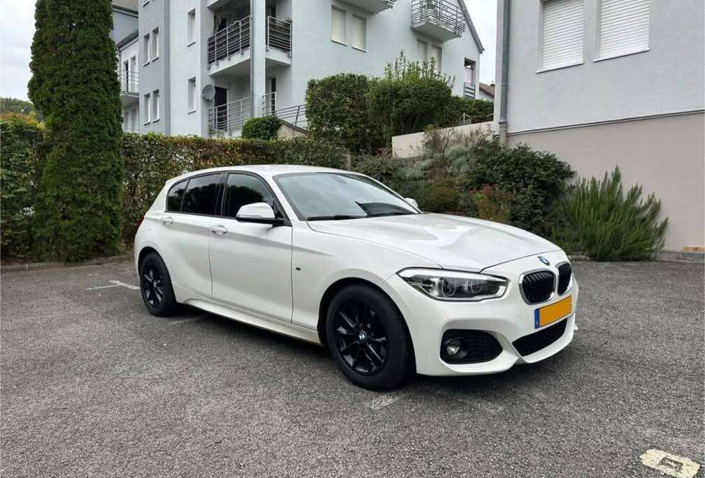 BMW 118 dA M Sport Edition