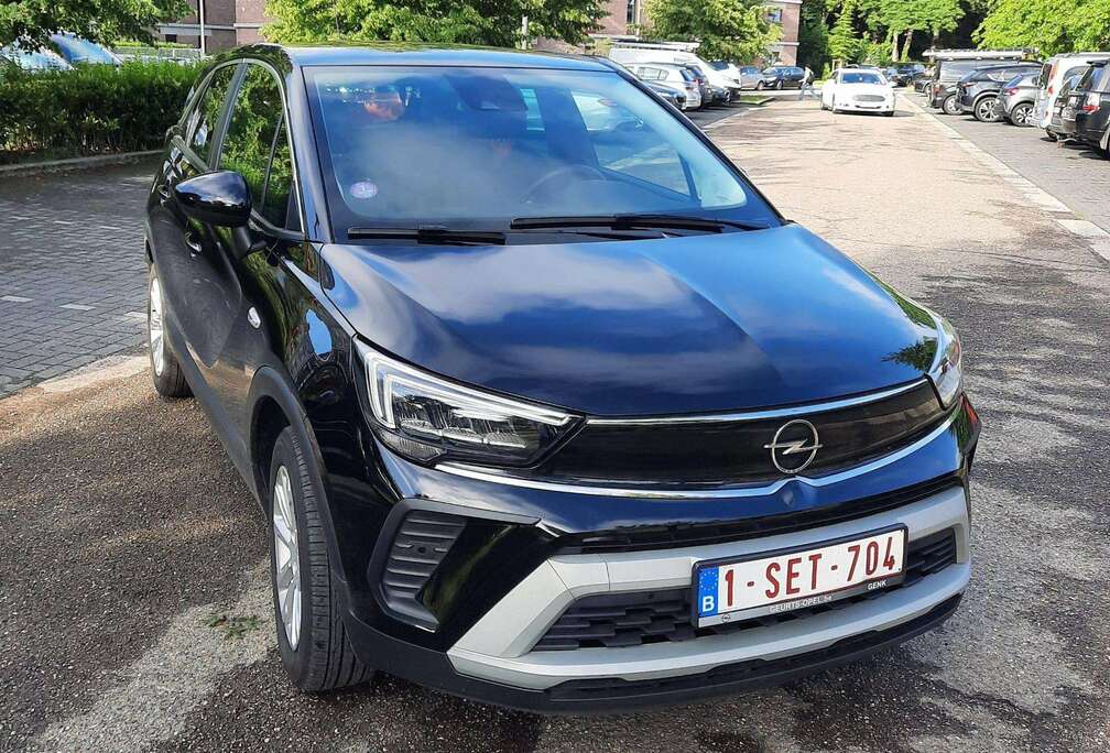 Opel Crossland X 1.2 Turbo ECOTEC 2020 Edit. S/S