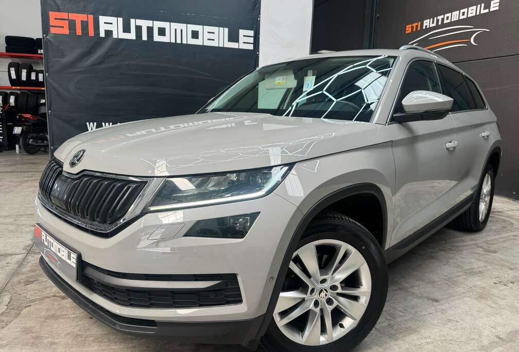 Skoda 1.5 TSI 4x4 ACT Ambition DSG