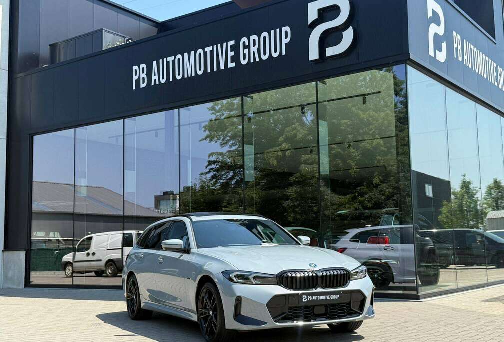BMW Xdrive-Curved display-Pano-Head Up-Elekzetels-Cam-H&K-Acc-Stuurverwarming