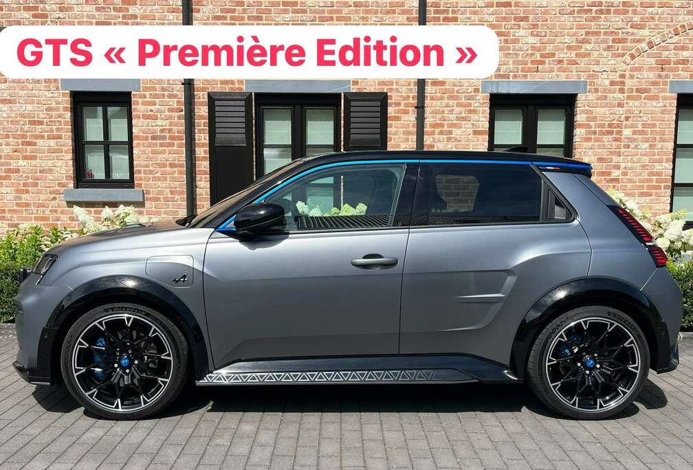 PREMIÈRE EDITION