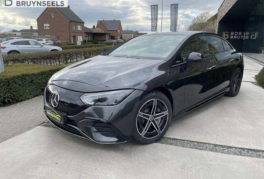 Mercedes-Benz AMGLine/Nightpak/360camera/Burmester/Distronic