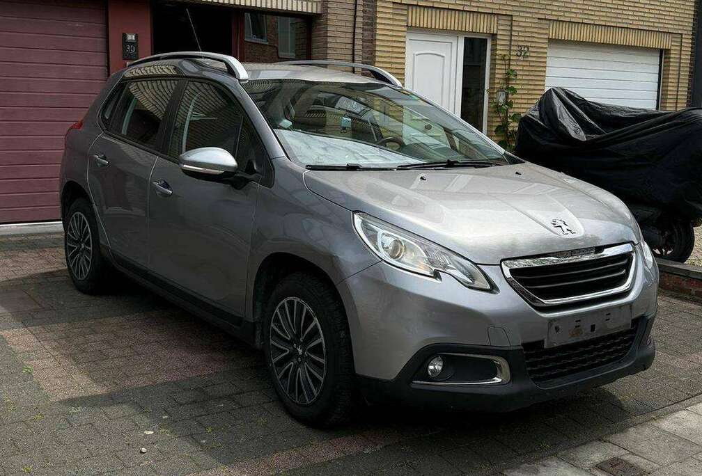 Peugeot 2008 1.6 e-HDi Active