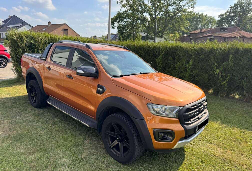 Ford 3.2 TDCi Wildtrak