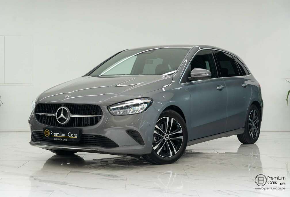 Mercedes-Benz Business Line Camera, ACC, Garantie