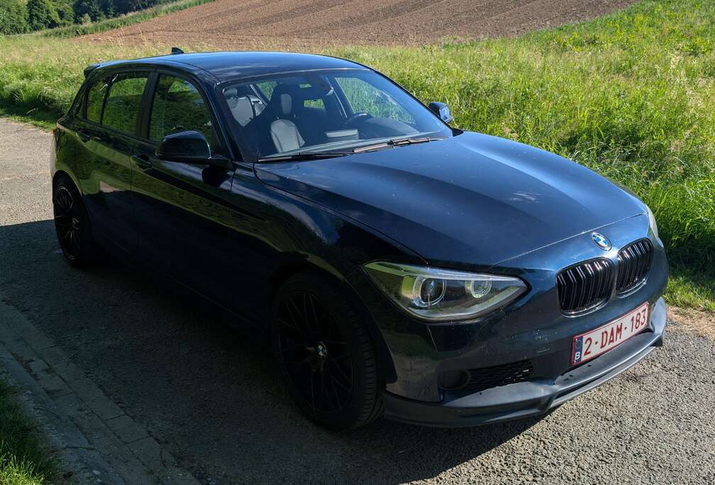 BMW 114i