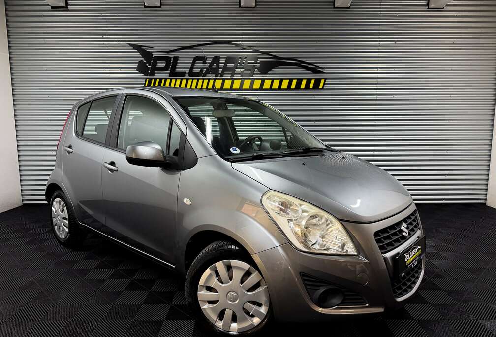 Suzuki Splash 1.0i GA