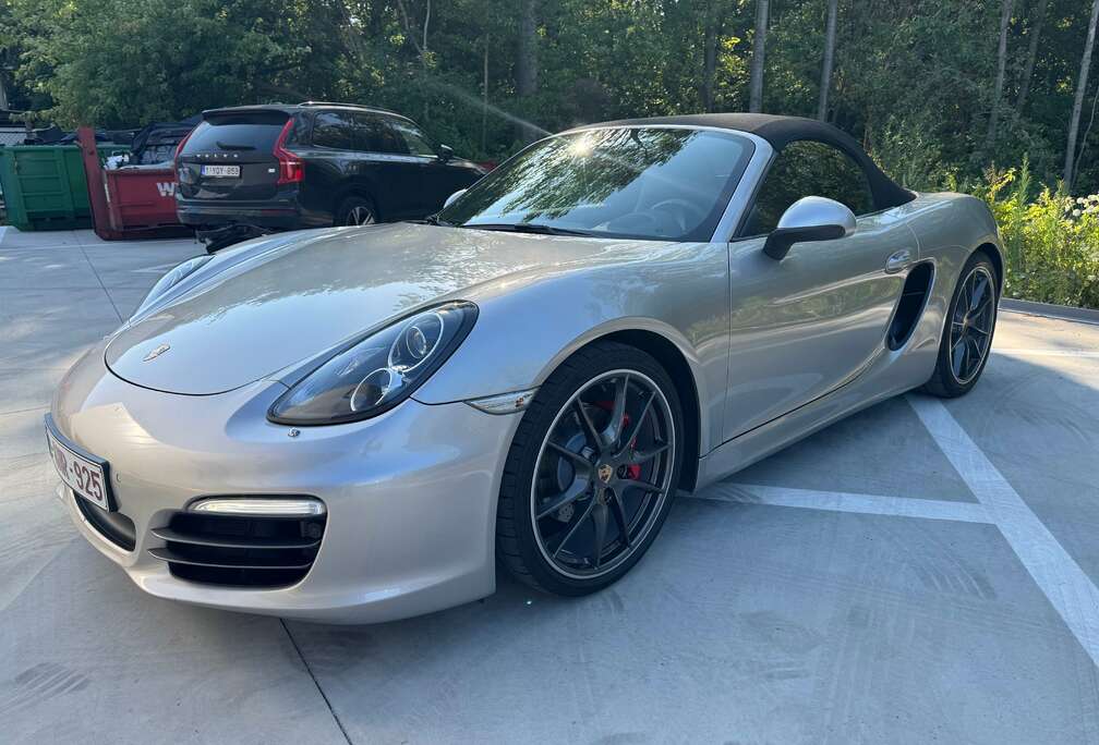 Porsche Boxster 2.7i PDK