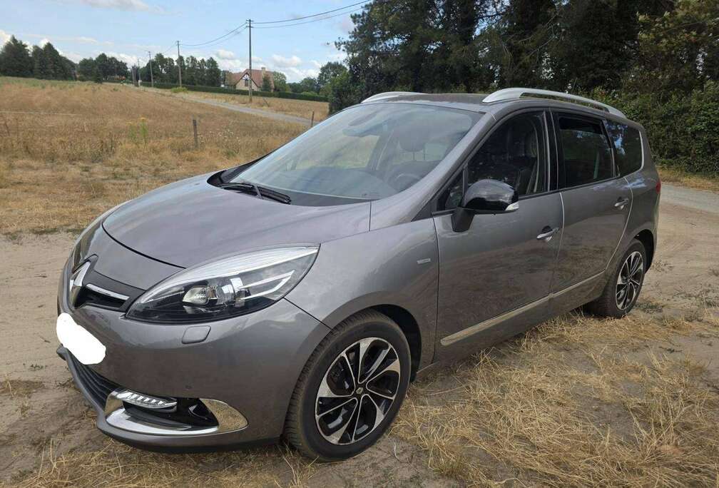Renault 1.6 dCi AN 2016/FULL=NAVI+XENON LED+CAMERA...Bose Edition/1 ÈRE MAIN/C.T OK
