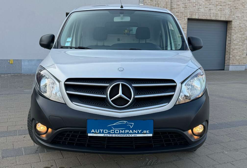 Mercedes-Benz Citan 1.5 CDI A2 Perfect Starter BE S/S(EU6)