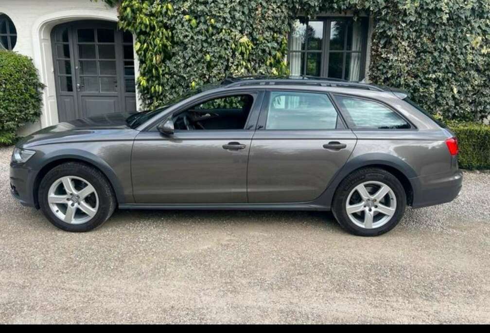 Audi Avant ALLROAD 3..0 TDI DPF multitronic