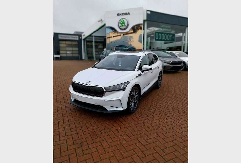 Skoda iV 80 150/82 E1H