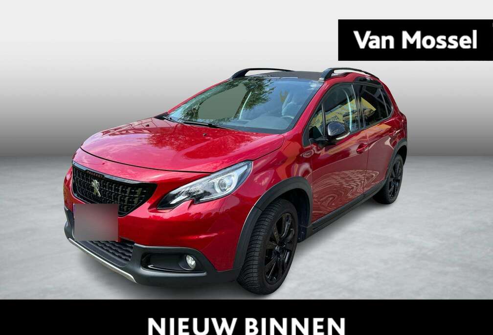 Peugeot 1.2 Puretech 96kW S&S GT Line