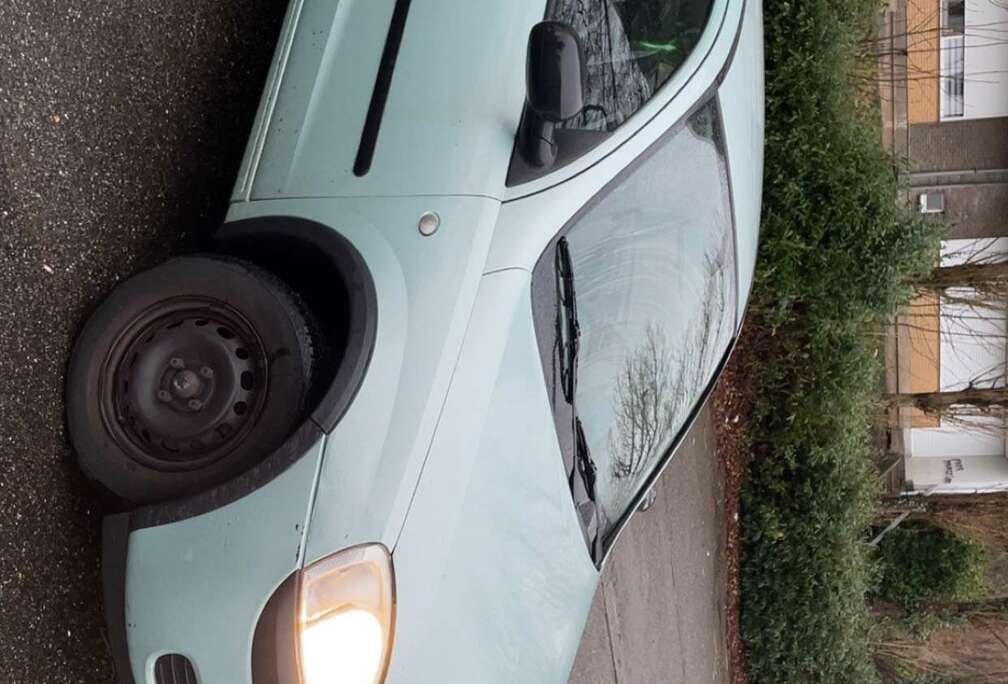 Opel 1.2i XE 16v Elegance