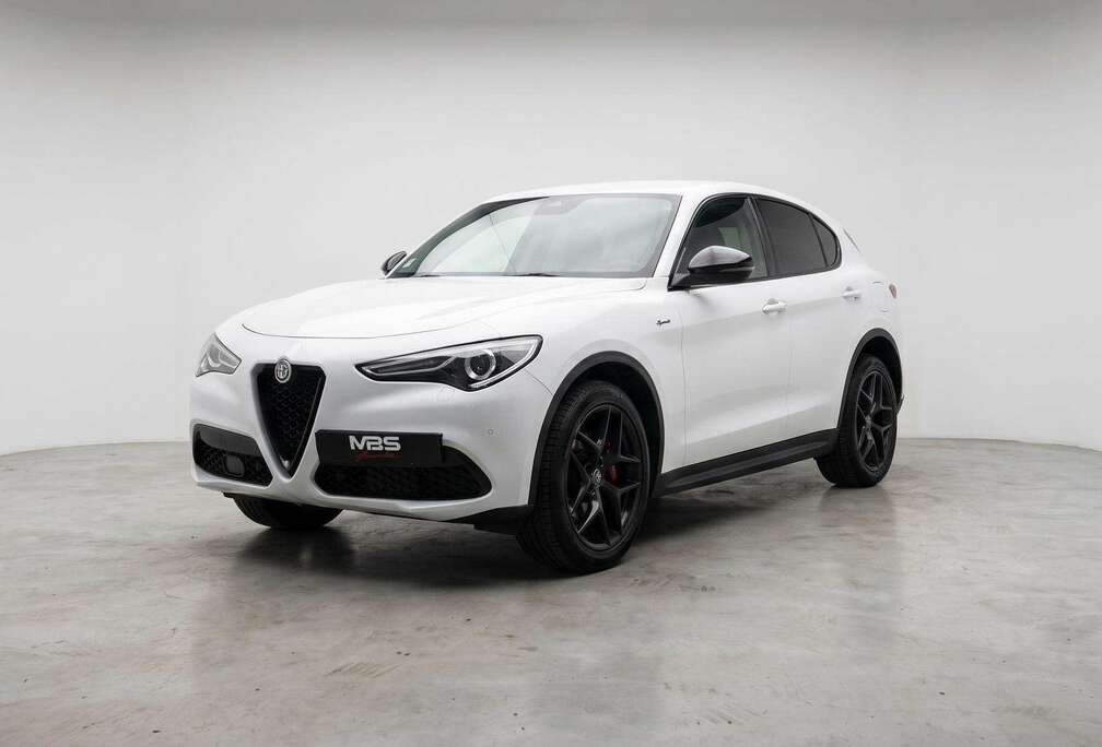 Alfa Romeo * 2.2* XENON * CAMERA* NAVI* CRUISE*  GARANTIE 12 MOIS*