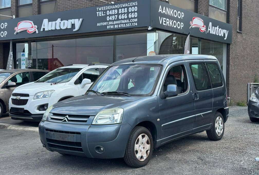 Citroen Berlingo 1.6 HDi Multispace