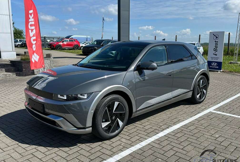 Hyundai 84 kWh Balance Vision 19\