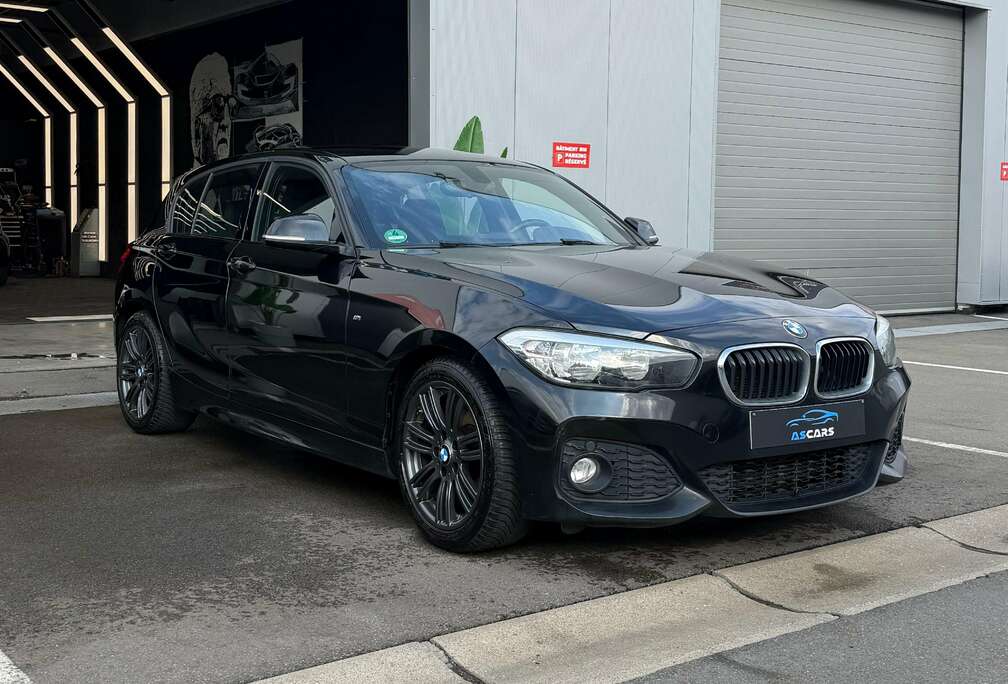 BMW FULL Mpack SHOWROOM